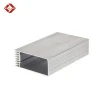 CNC Aluminum Extrusion Profile Heat Sink Radiator Extrusion with Lower Price
