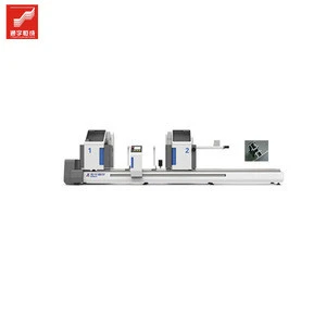 Cnc machinery 2_head cutting saw glass remove Competitive Price