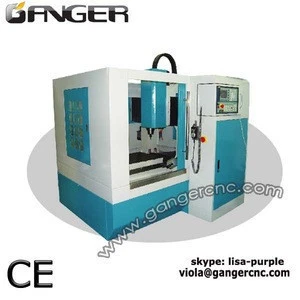 CNC metal engraving machine/modeling machine