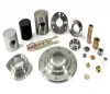 CNC precision machining service, machining center processing, metal mechanical parts
