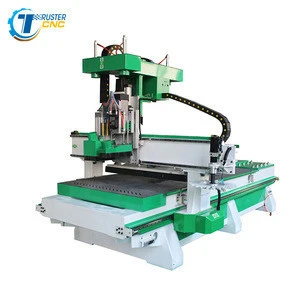 cnc router 4x8 boring head atc cnc router with drilling saw surfboard
