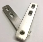 CNC Stainless Steel milling CNC Machining CNC Lathe Hardware Stainless steel parts oem products