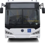 CNG CITY BUS SLK6119AU6N