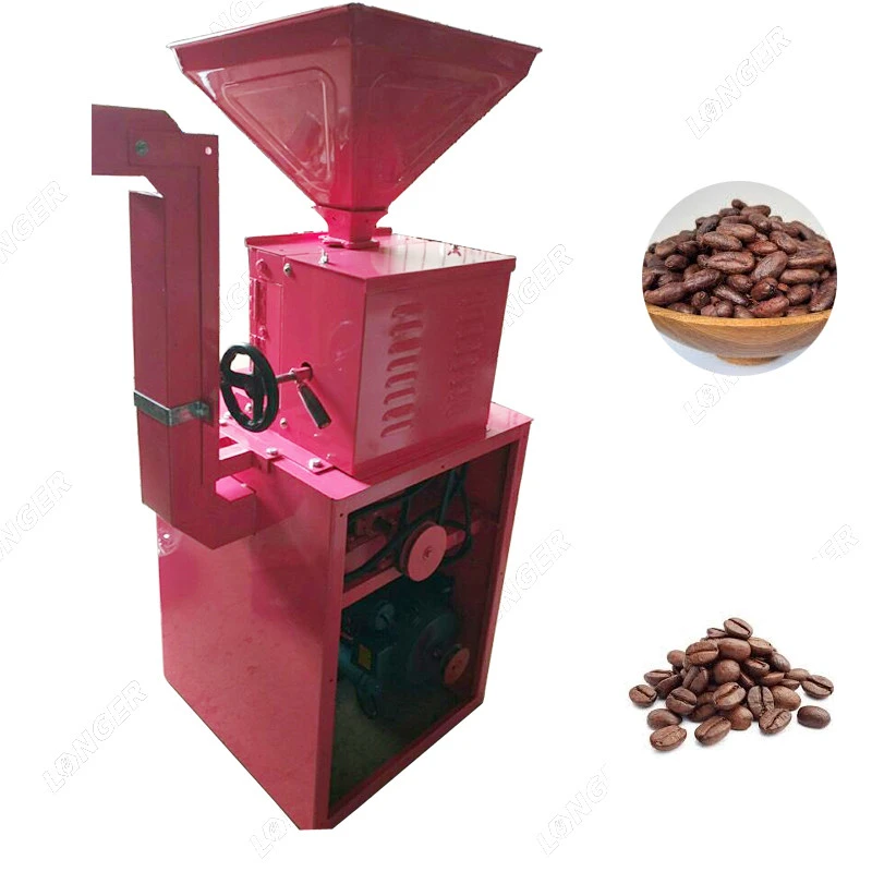 Coffee Beans/Rice/Hemp Seeds Buckwheat Sheller/Dehuller Machine Price