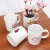 Import Coffee Mug Ceramic Cup Travel Coffee Mug Custom Logo Printed from China