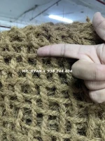 Coir nets for erosion coir fiber net control Mr. Ryan +84938 244 404