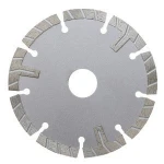 Cold Press Segmented Turbo Diamond Saw Blades