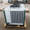 Cold Storage Room Refrigeration Equipment V Type Air Cooled Condenser Unit Stand