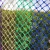 Import Color anti fall arrest knott nylon safety net nylon mesh balcony safety net from China