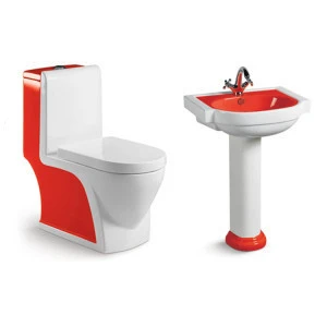 color Toilets Price bidet wc _cheap bathroom suites_ ceramic modern toilet suite