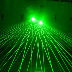 Colorful Bright Lights Party Supplies,Green Red Laser Gloves Dancing Led Glove China Wholesale