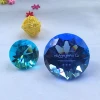 Colorful Crystal Glass Diamond Paperweights Feng Shui Crystals Crafts For Home Wedding vase Decor gifts