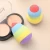 Import Colorful Facial Make Up Blender Blending Cosmetic Powder Wet And Dry Dual-use Makeup Tool Powder Puff Beauty Sponge from China