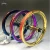 Import colorful golden 7075 rim 12H 12inch wheel set from China