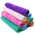 Import Colorful Microfiber Customized Bamboo Fiber Kitchen Cleaning Dish Washing Cloth from China