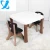 Import Colorful plastic Table and Chairs For Children Furniture Set multi-function baby Table and stool set from China