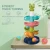 Import Colorful Rolling Ball Tower Baby Toy Table Game Safety Material Rotation Toy Early Educational from China