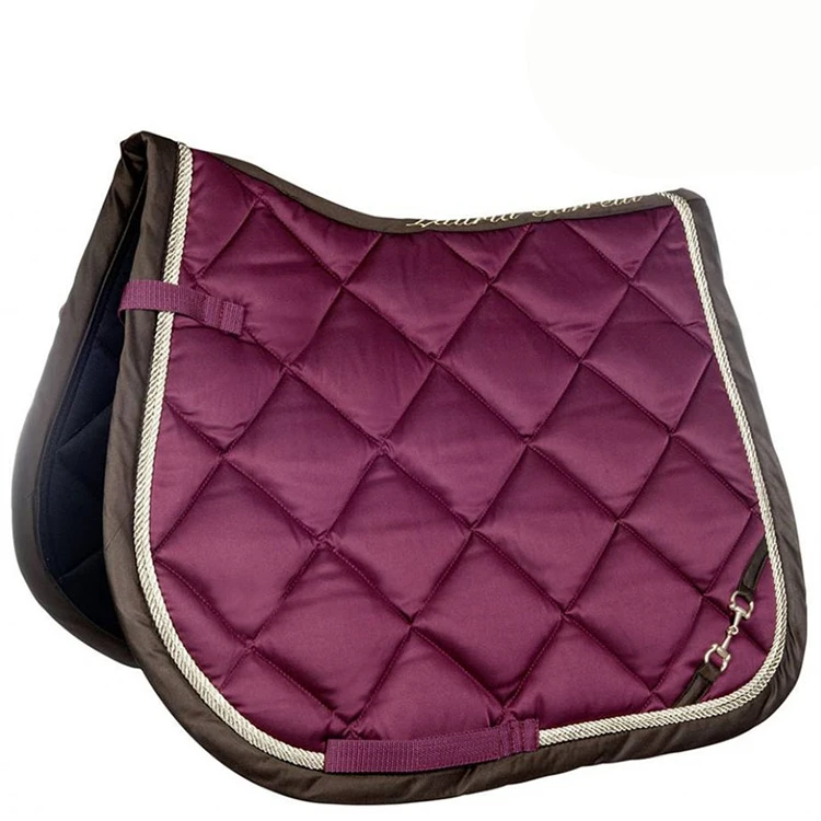 Comfortable High quality Horse Hot sale Saddle Pads
