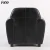 Import comfortable leather children sofa modern high quality single kids sofa chair from China