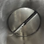Commercial Block Ice Crusher Machine/Tube Snow Ice Shaver Chopper