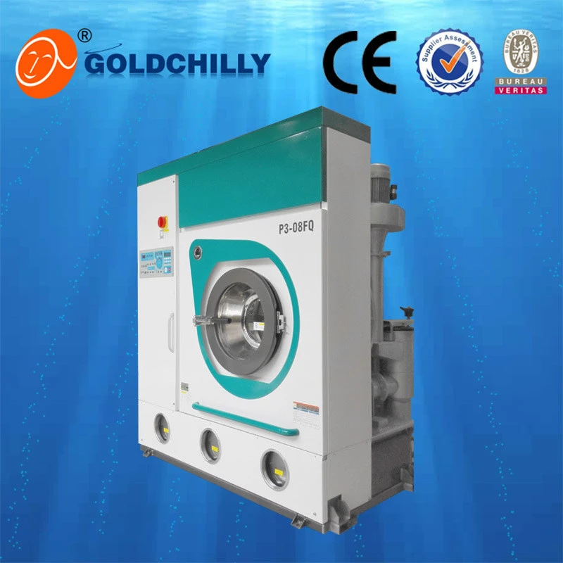 Commercial laundry equipment dry cleaning machine with price Jinzhilai