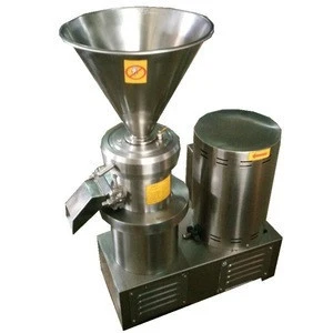 Commercial Peanut Tomato Butter Processing Making Machine