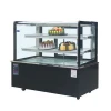 Commercial refrigerated cake fridge refrigerator display unit equipment Fujian