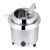 Import Commercial serial equipment restaurant hotel supplies soup warmer 13L BLACK Iron heating soup kettle from China