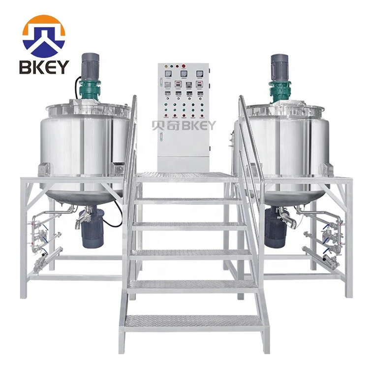 Commercial Stainless Steel Liquid Soap Mixer Machine Mixing Equipment for Sale