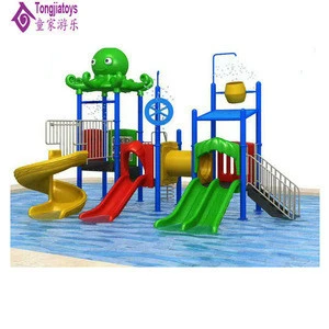commercial water playground equipment water play sports equipment names Tongjia