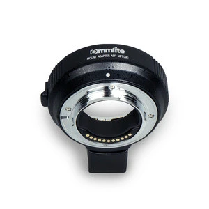 Commlite CM-AEF-MFT Electronic AF Lens Mount Adapter from EF/EF-S Lens to M4/3 System Camera