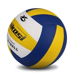 Competition Training formed PU Volleyball Official Size 5 beach volleyball ball