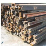 Competitive Best Steel Scrap, Used Rail Scrap R50, R65