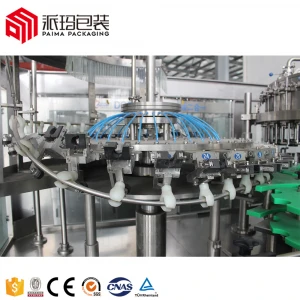 complete of pure water bottling machineries and equpiments system production machine line
