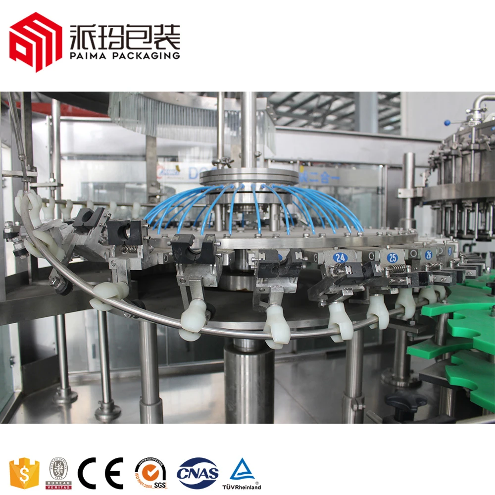 complete of pure water bottling machineries and equpiments system production machine line