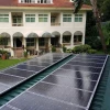 Complete Set 20KW Solar System 20000 W Commercial PV System Ground Mounting