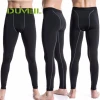 Compression Running Fitness Tight Pants Men Wholesale Sport Leggings Training Pants for Men