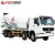 Import Concrete Mixer Truck from China