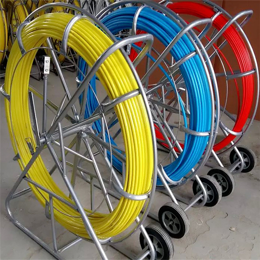 Buy Conduit Snake Rod High Tensile,electric Cable Duct Rodders,wire ...