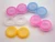 Import Contact Lens Box Small Lovely Candy Color Eyewear Case from China