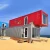 container house build and garden steel container house for sale