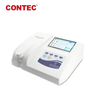 CONTEC BC300 semi-automatic medical biochemistry analyzer semi auto chemistry analyzer test