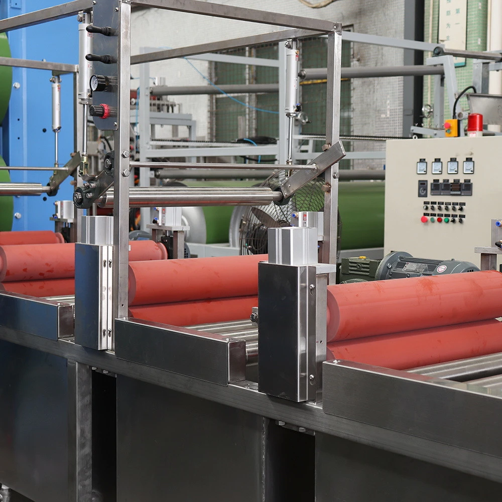 Continuous Bag Belt Dyeing&amp;Finishing Machine of Textile Machinery