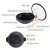 Import cooklover 32cm non stick ceramic coating   wok kitchen appliances  cookware sets from China