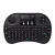 Import Cool design Rii i8 2.4G Wireless Mini Keyboard for Google Android Devices with Multi-touch up to 15 Meters from China