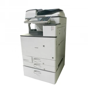 Copier Used Photocopy Machine RICOH Aficio MP C3503 Color Copier Machine Ricoh MPC 3503