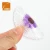 Import Cosmetics Applicator Dry Flower Clear Round Shape Silicone Beauty Makeup Sponge from China