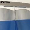 cost effective complete disposable hospital ward curtains with hooks