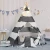 Import Cotton Canvas Toy Storage Camping Tent Indoor Teepee Outdoor Play Tent Kids from China