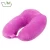 Import Cotton Covering Soft Neck Roll Pillow Memory Foam U Shape Neck Support Travel Pillow for Home Airplane Car from China